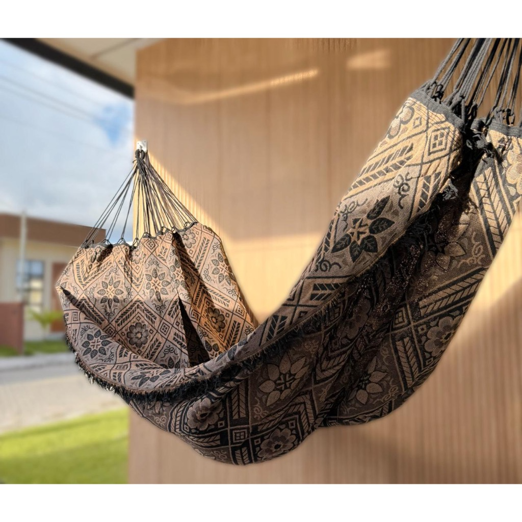 Rede de Dormir Indiana Casal - Marga