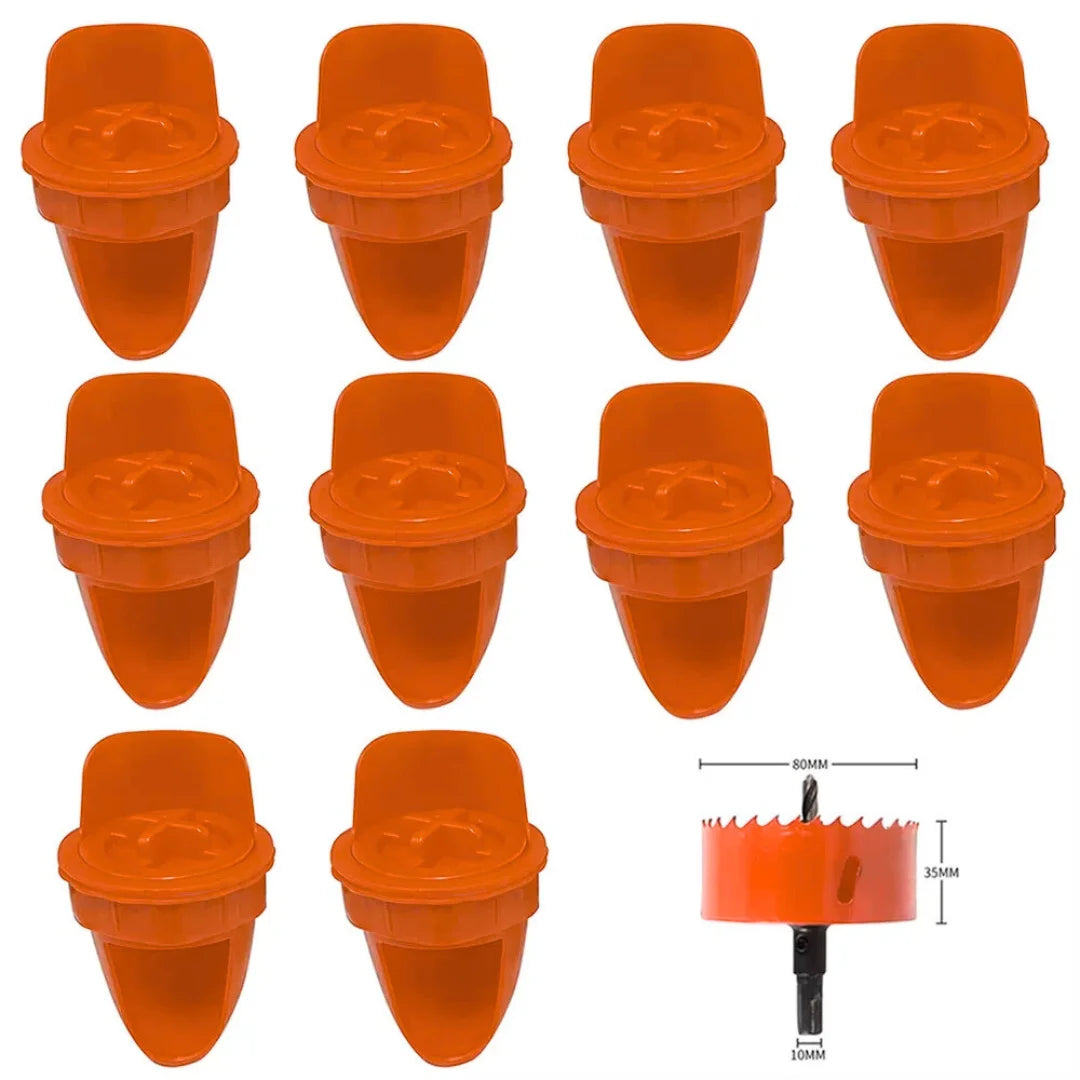 Alimentador Automático para Suas Aves - Marga