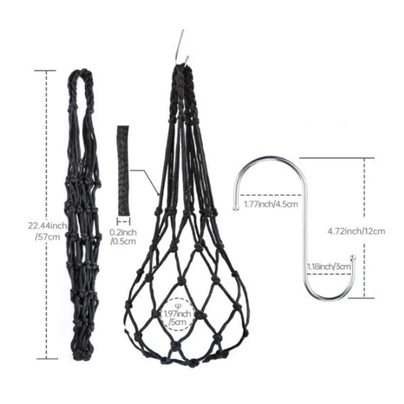 Rede de Alimentação para Galinhas Marga