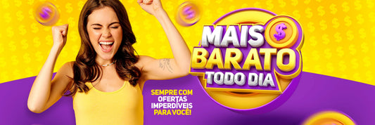 15% NA PRIMEIRA COMPRA