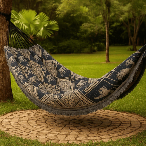 Rede de Dormir Indiana Casal - Marga