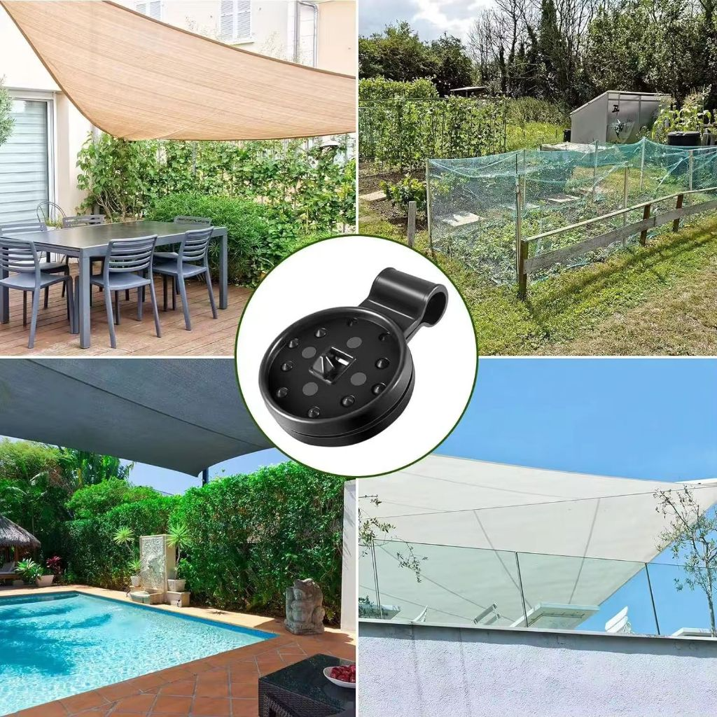 Presilhas para Tela Sombrite - Marga