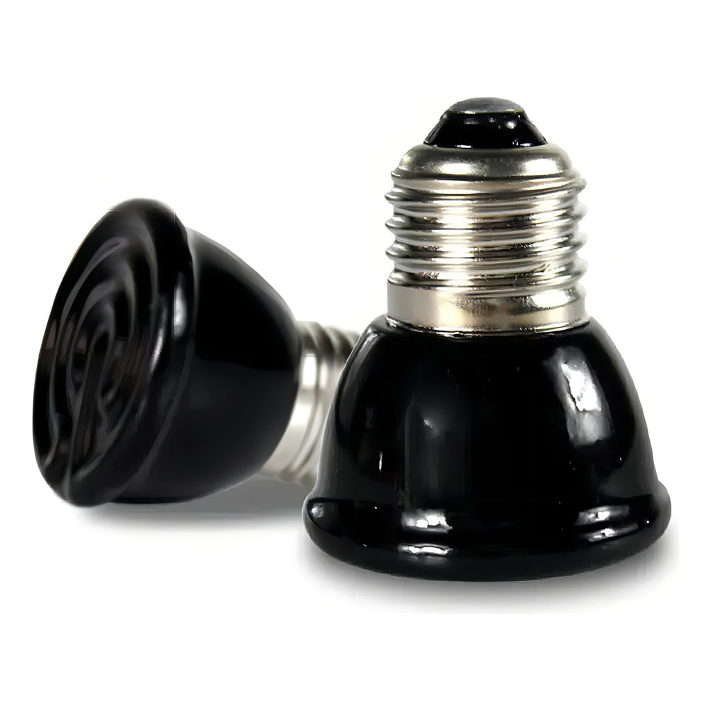 Lâmpada Cerâmica Aquecedora Marga - Compre 1 e LEVE 2!