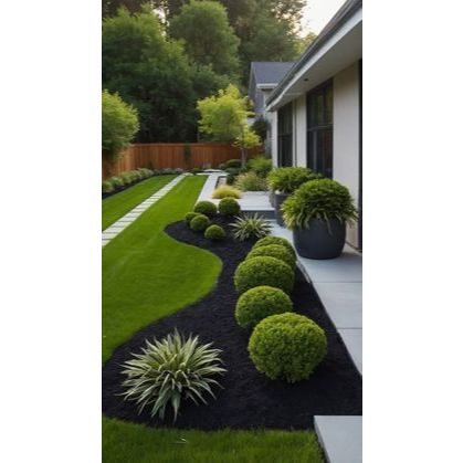 Separador de Jardim e Divisor de Canteiro