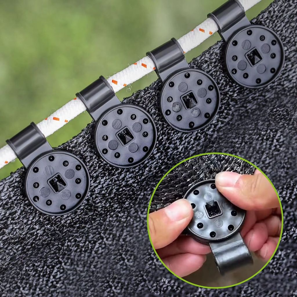 Presilhas para Tela Sombrite - Marga