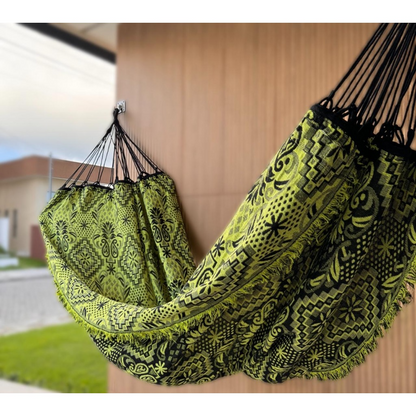 Rede de Dormir Indiana Casal - Marga