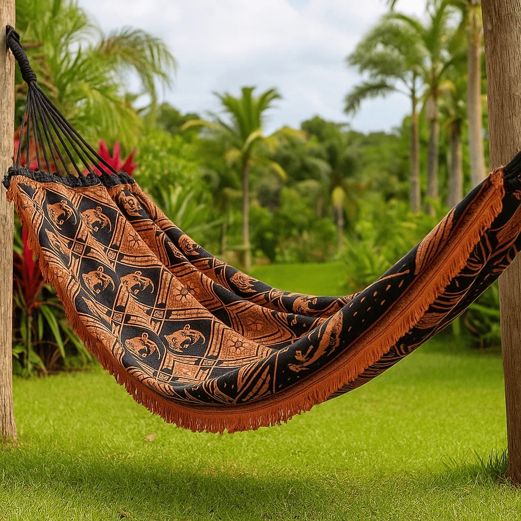 Rede de Dormir Indiana Casal - Marga