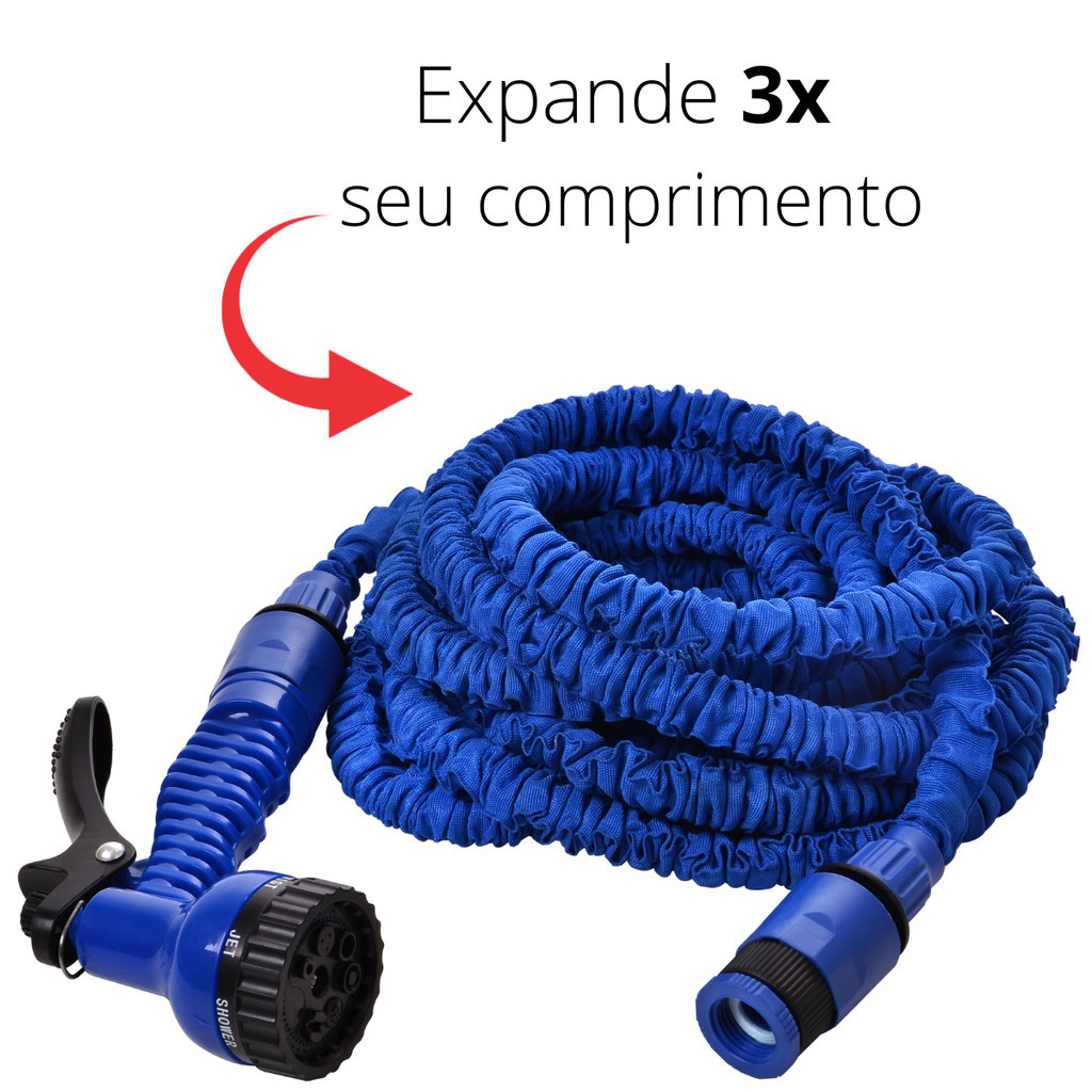 Mangueira Mágica Expansível MARGA