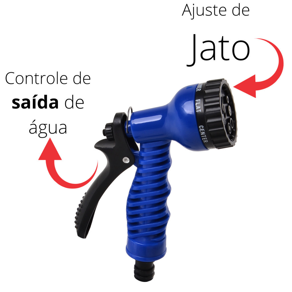 Mangueira Mágica Expansível Marga