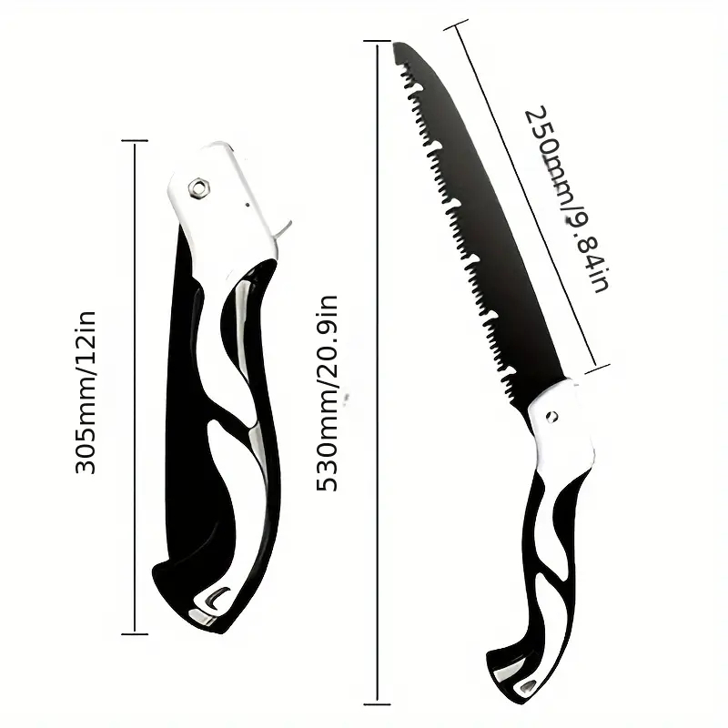 Serra De Poda Dobrável - Marga