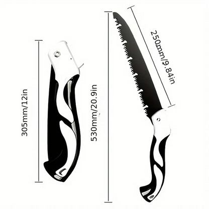 Serra De Poda Dobrável - Marga