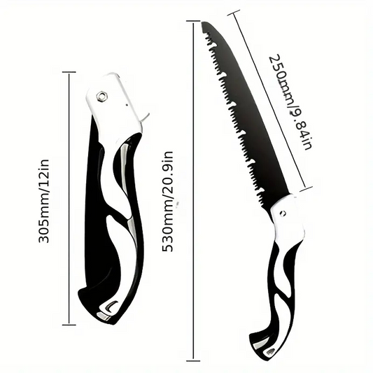 Serra De Poda Dobrável - Marga