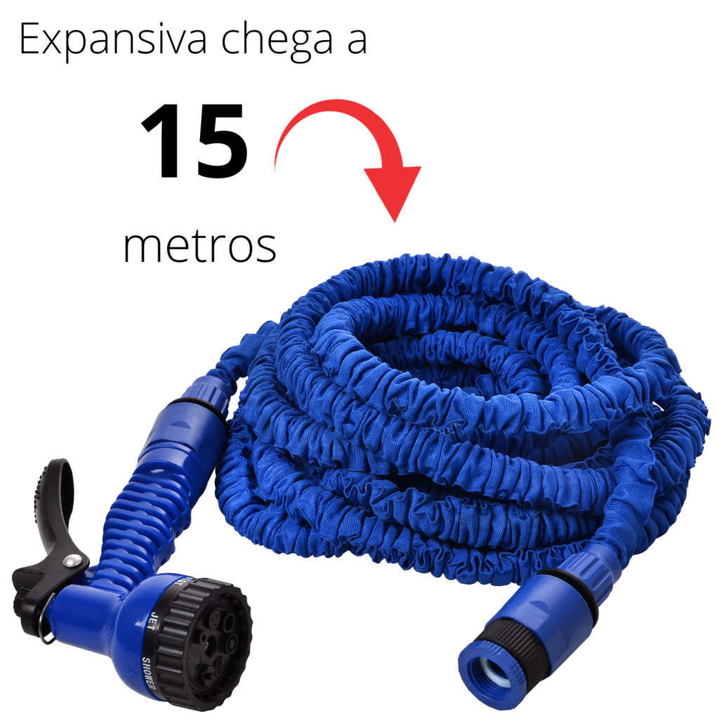 Mangueira Mágica Expansível MARGA