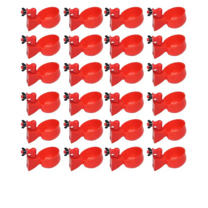 Bebedouro Automático para Galinhas - ÚLTIMAS UNIDADES NA PROMOÇÃO 🔥