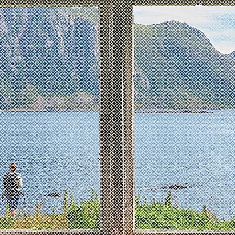 Tela de Proteção Contra Insetos - Marga