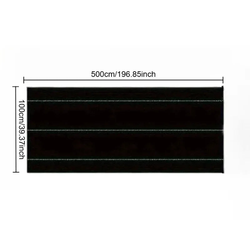 Diga Adeus às Ervas Daninhas! Proteja Seu Solo com a Malha Geotêxtil