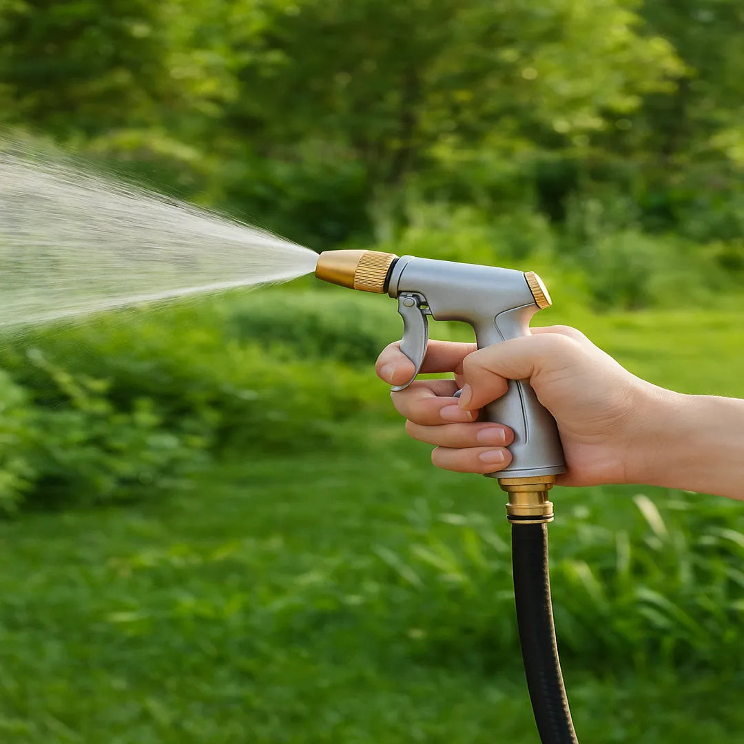 Pistola Bico de Metal de Água com Alta Pressão - Marga